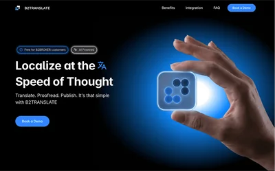 website example