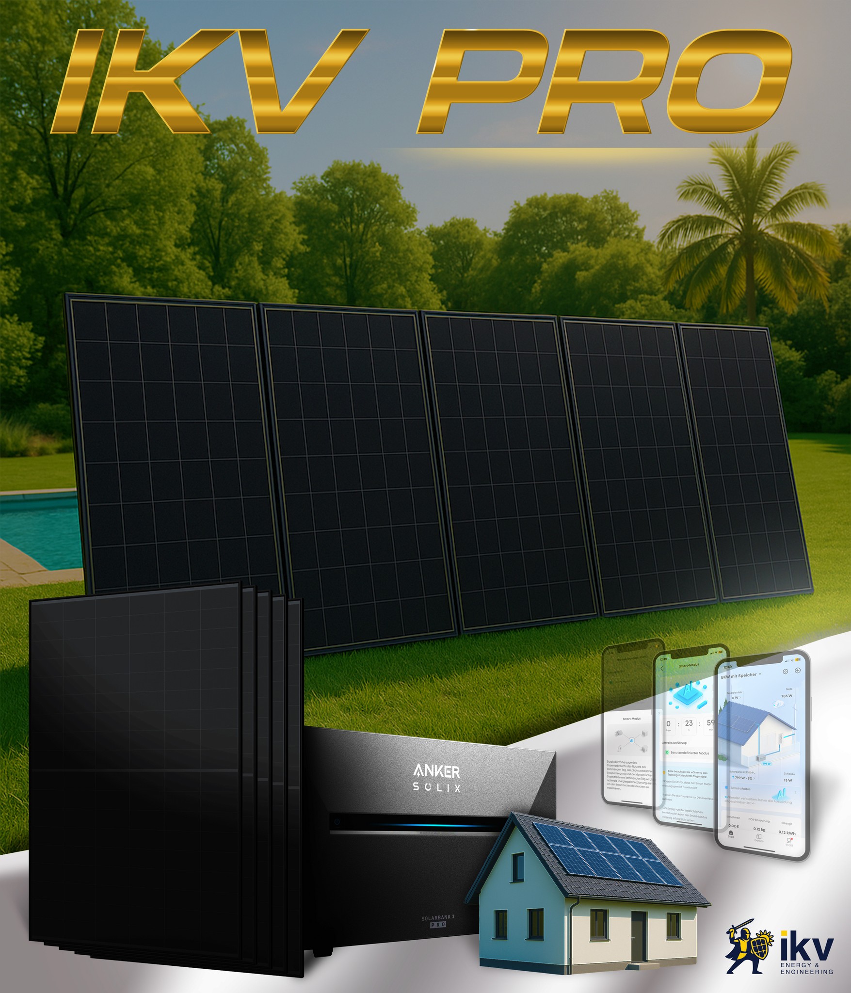 IKV PRO - Die High-End-Lösung