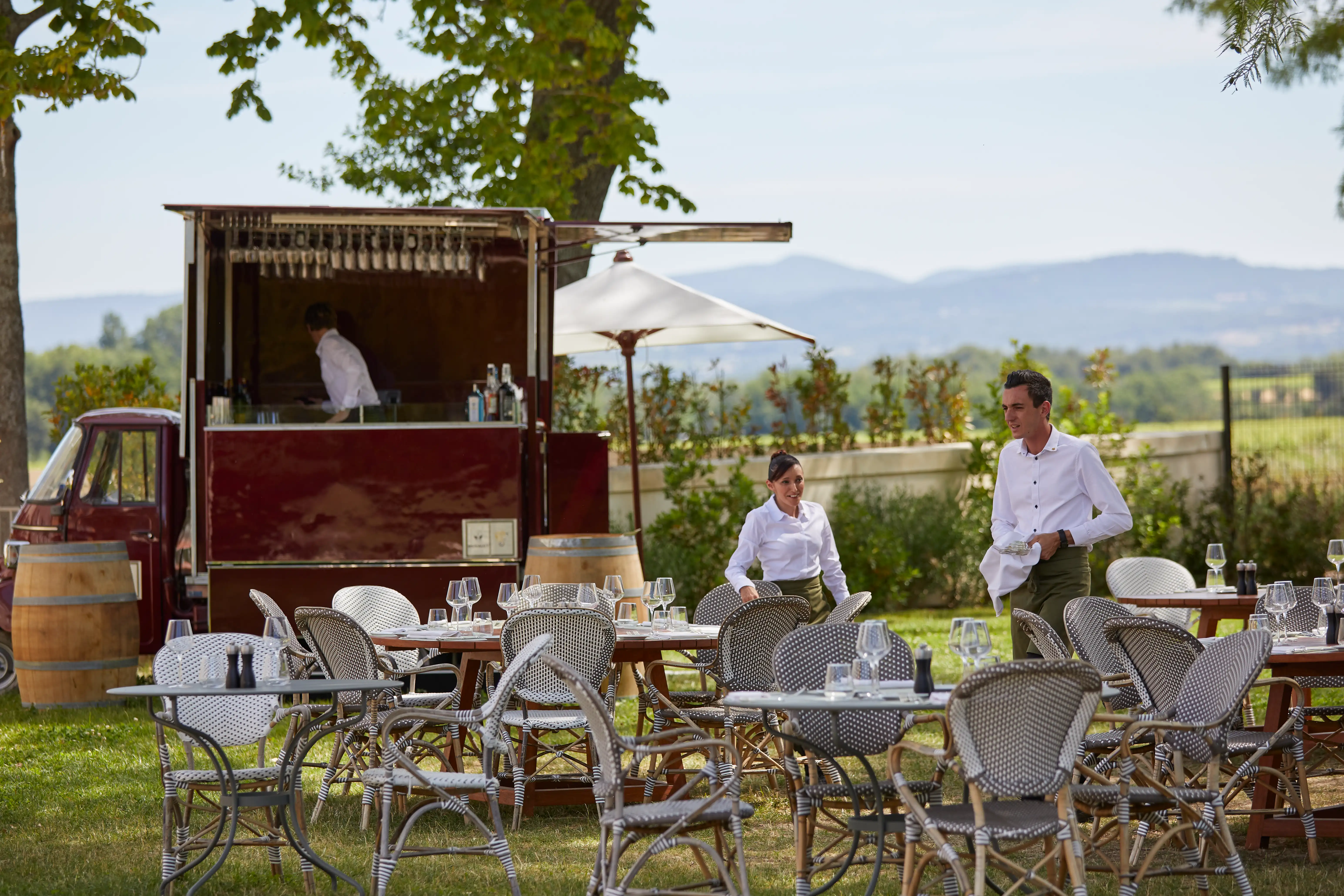 événement en provence