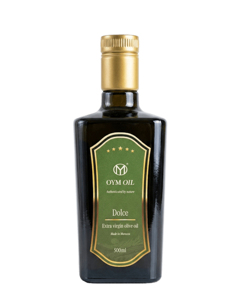 OYM Bottle Robust Extra Virgin Olive Oil
