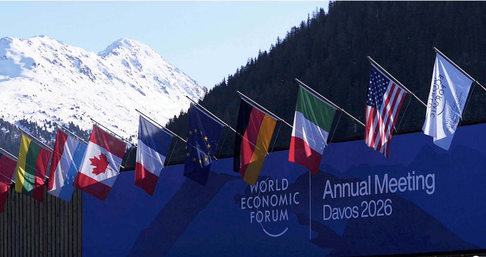 Davos 2026 Annual Meeting