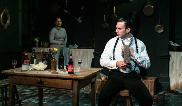 Buckland Theatre Company present Miss Julie