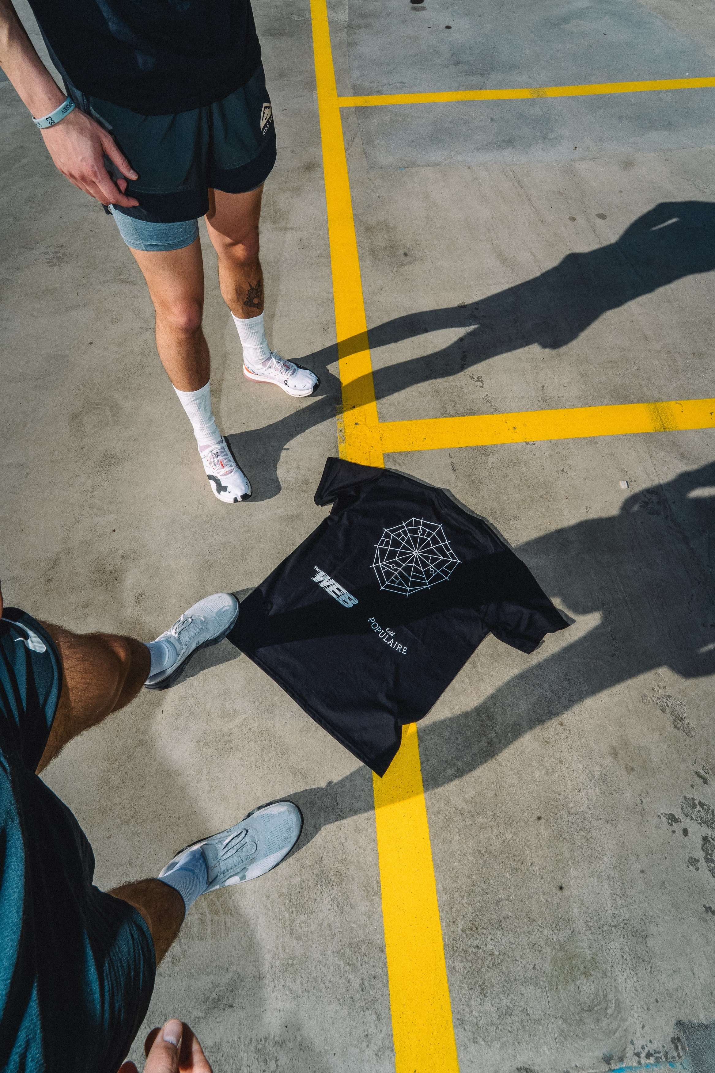 Shooting Silver Jersey