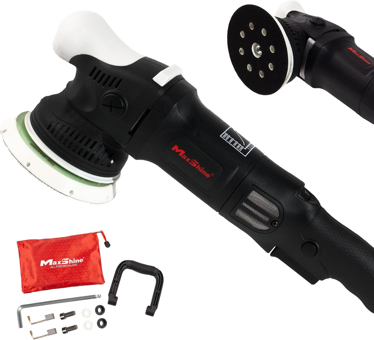 Maxshine M15-Pro Dual Action Polisher - RCP America