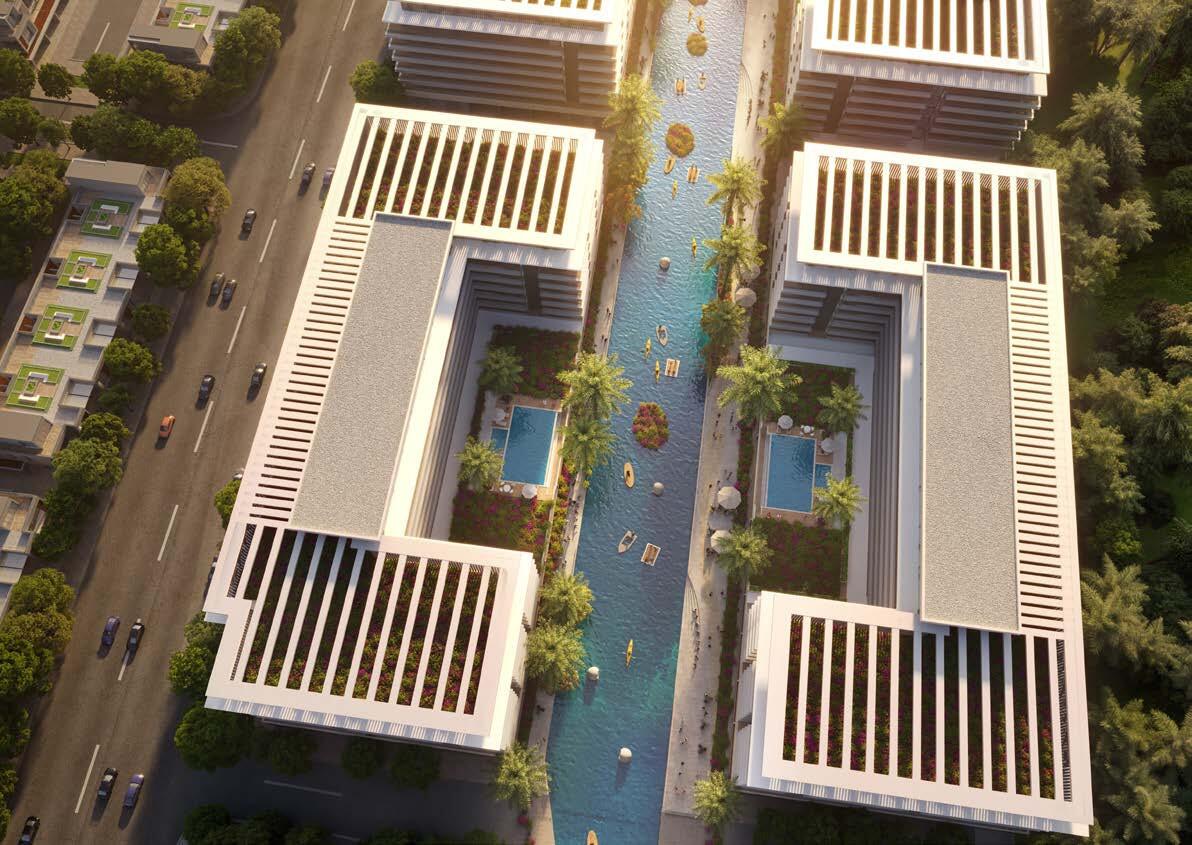 Riverside Views Azure 2