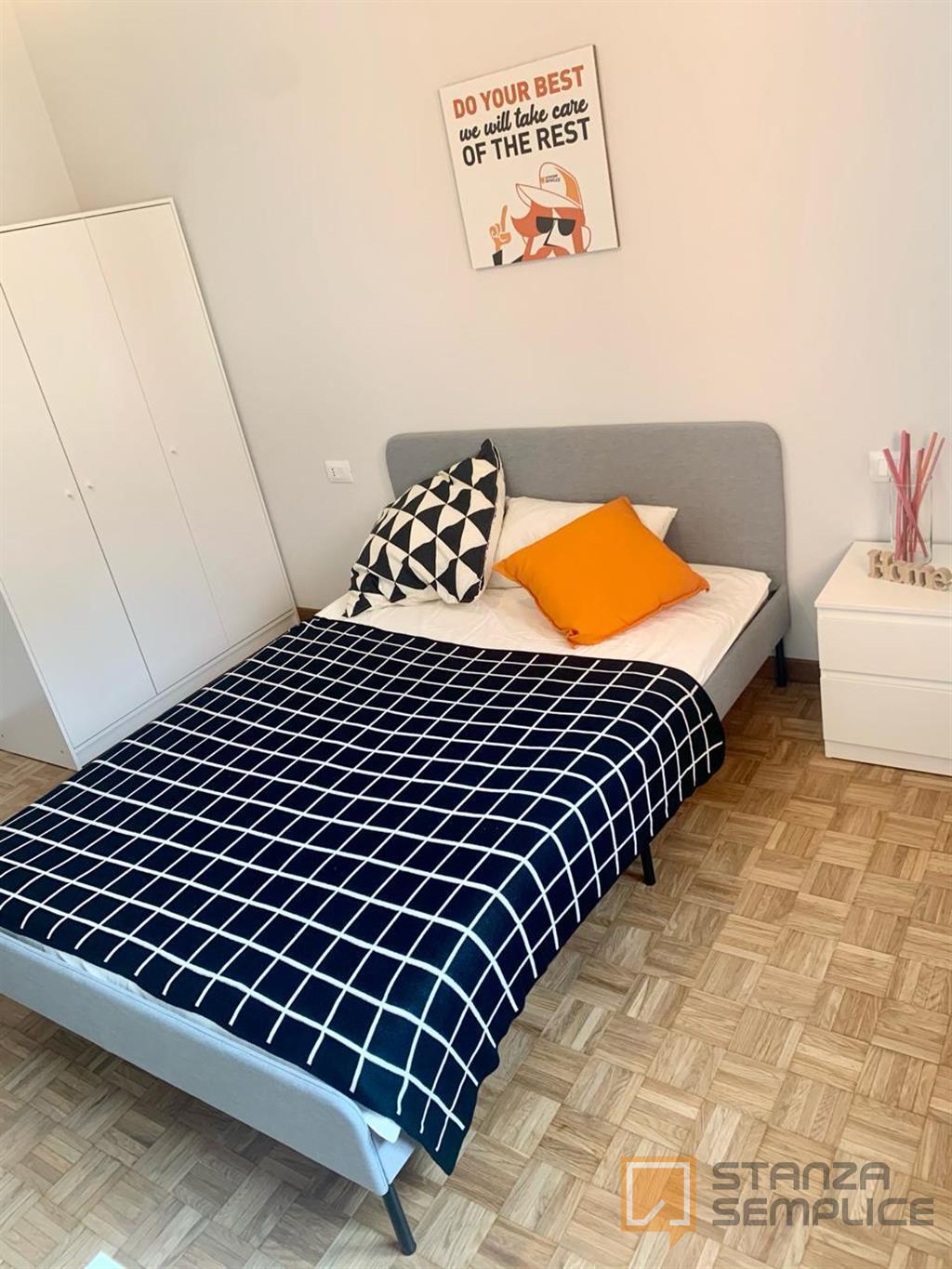 Stanza di 15 mq in Via S. Giuseppe Cottolengo, Milano