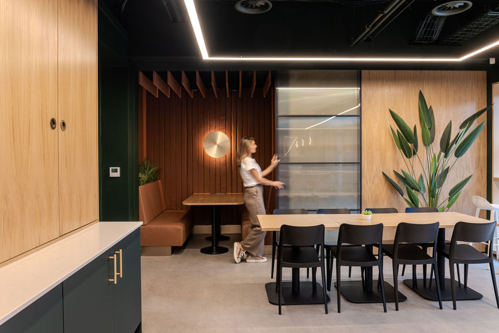 Brand Commercial Interior
