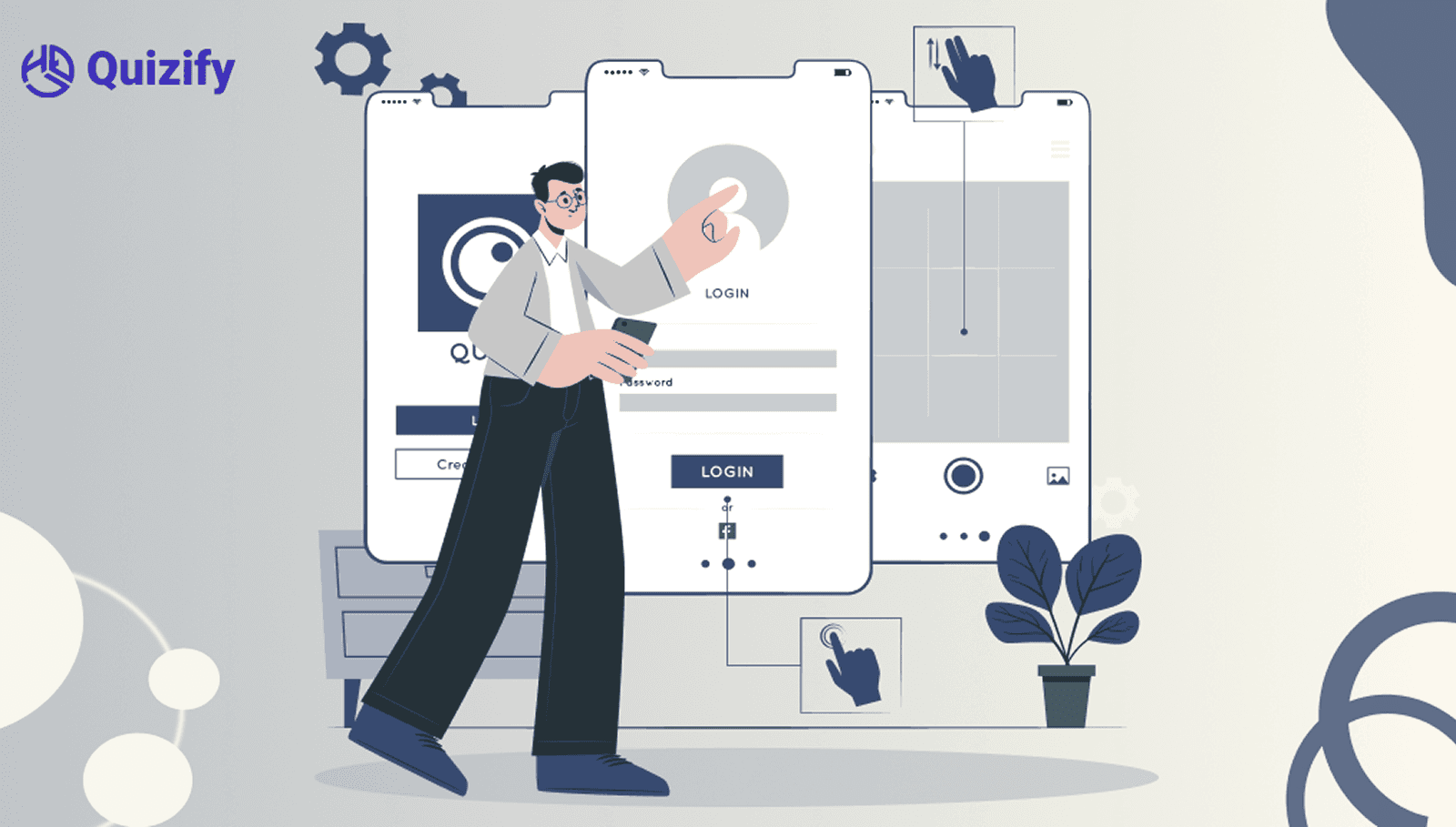 Create Interactive Content - Quizify