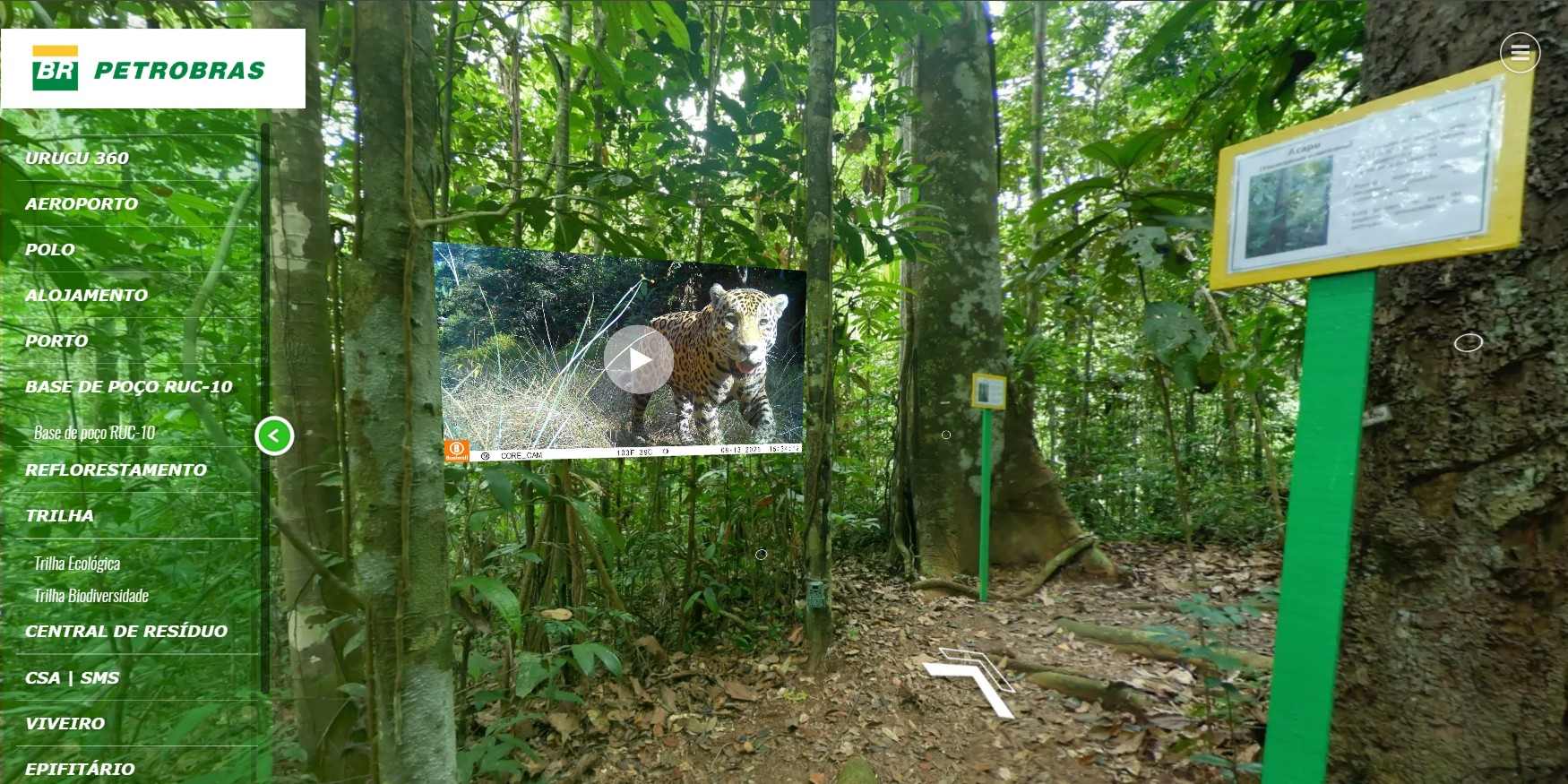 An orange cube-shaped side table is shown.