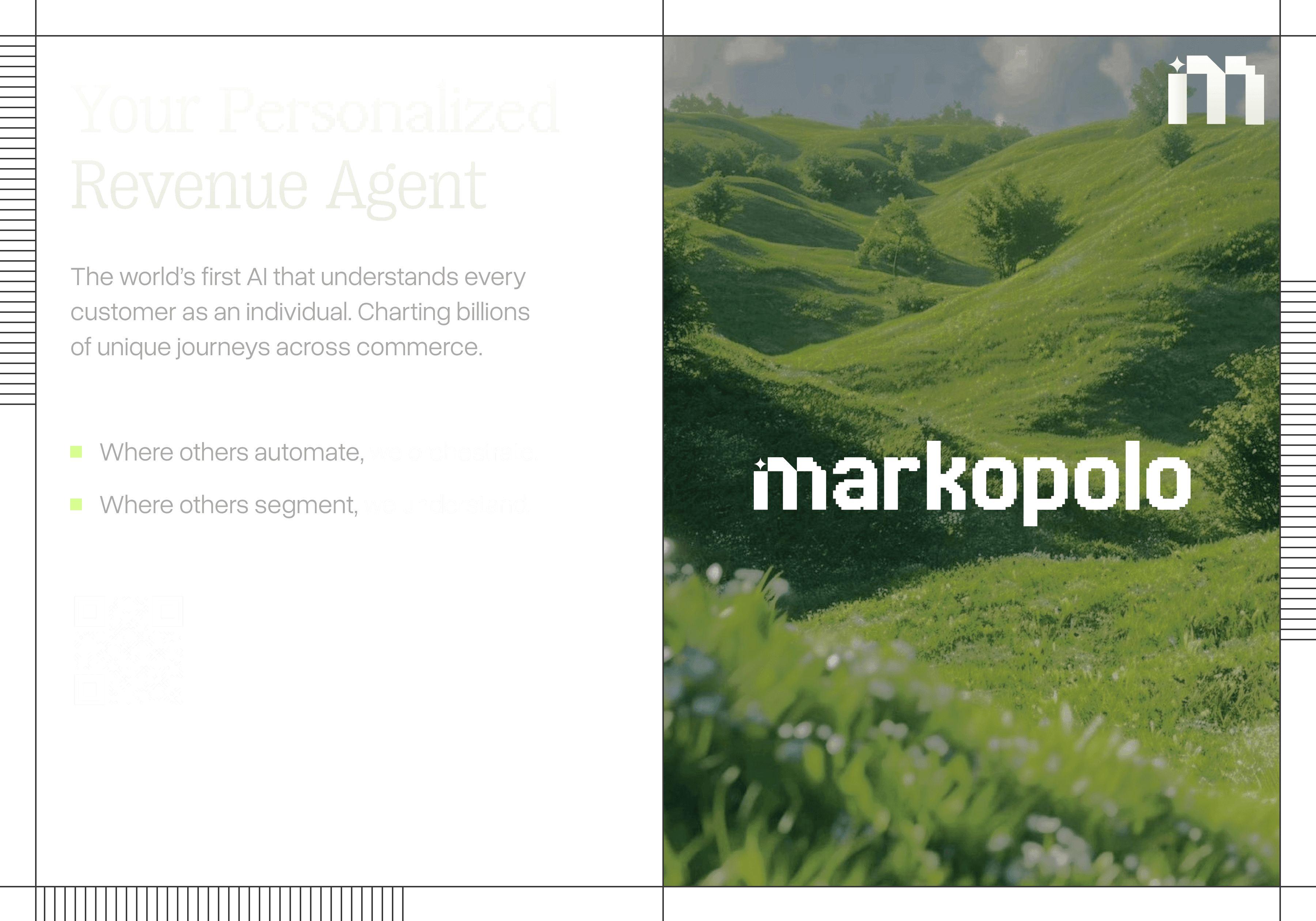 Personalized ecommerce email marketing with Markpolo AI
