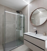 תצלום שירותים מדירה להשכרה בתיווך כרטיס נכס