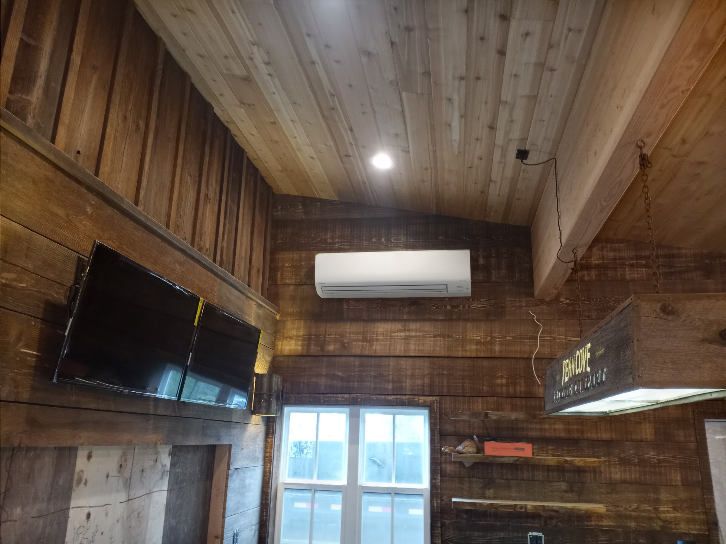 Ductless Mini-Split Systems