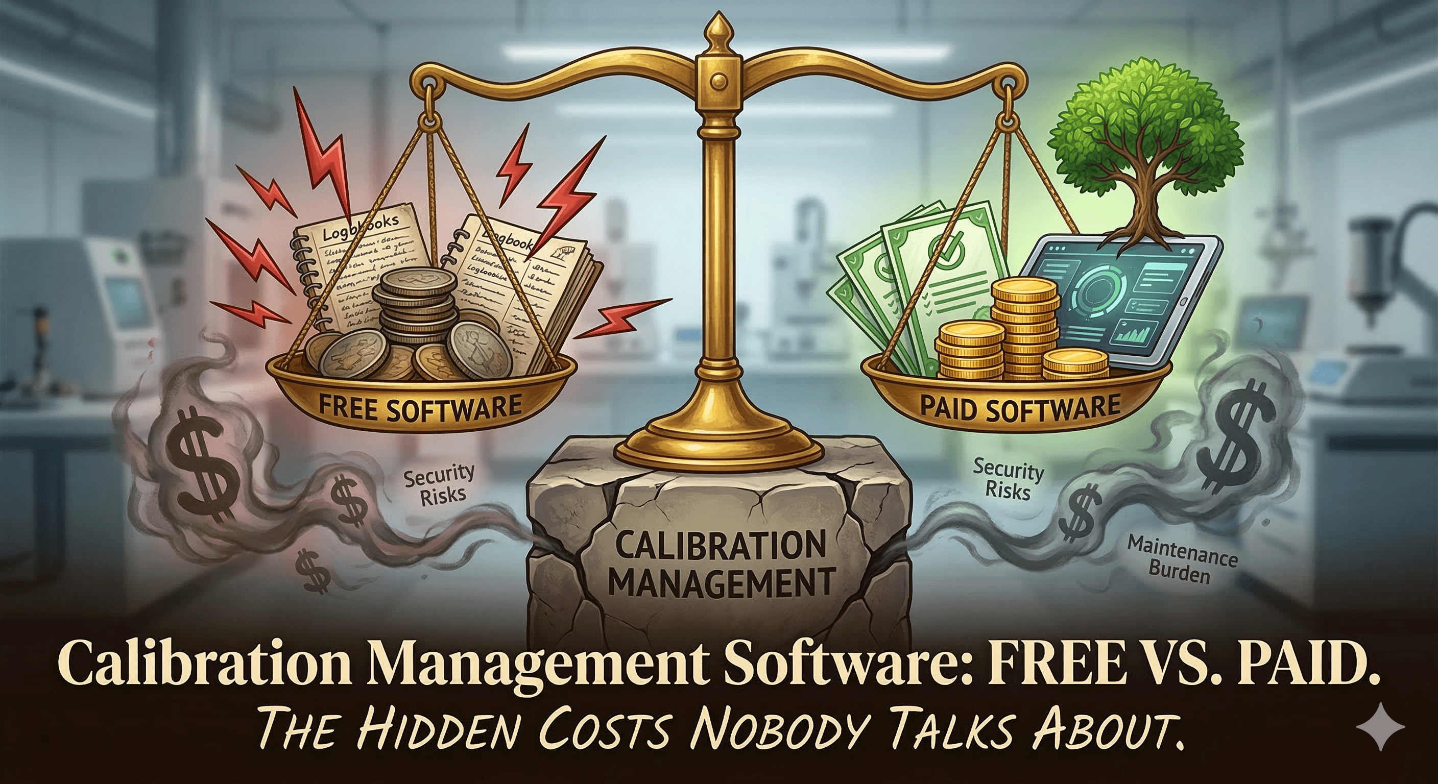 spectrophotometer calibration