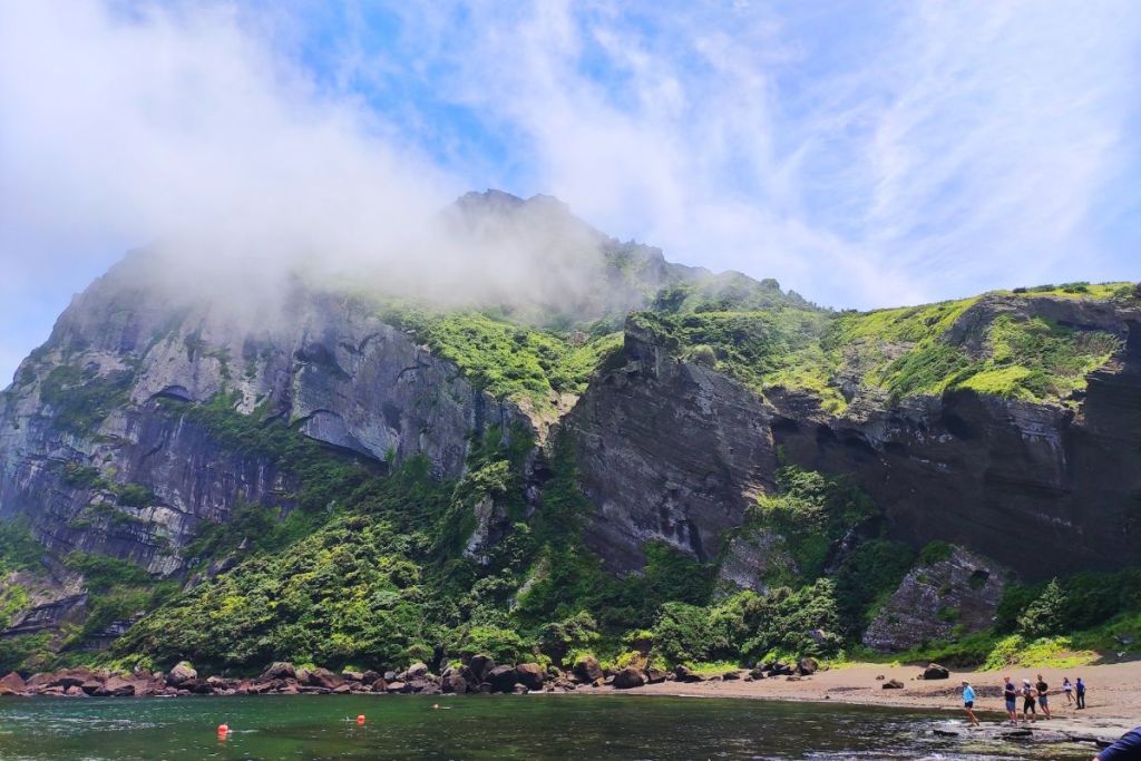 Jeju - adventure destinations