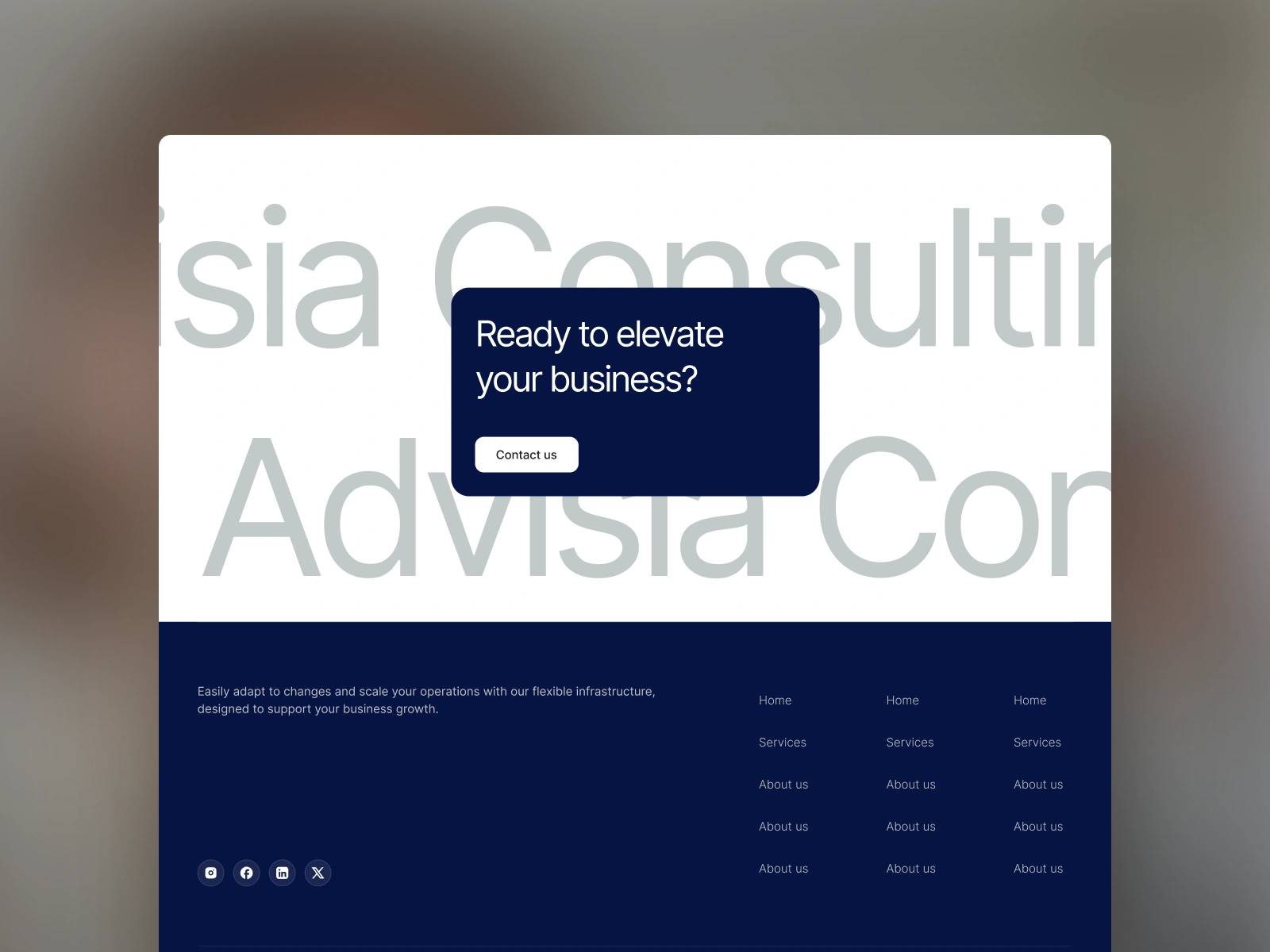 Advisia