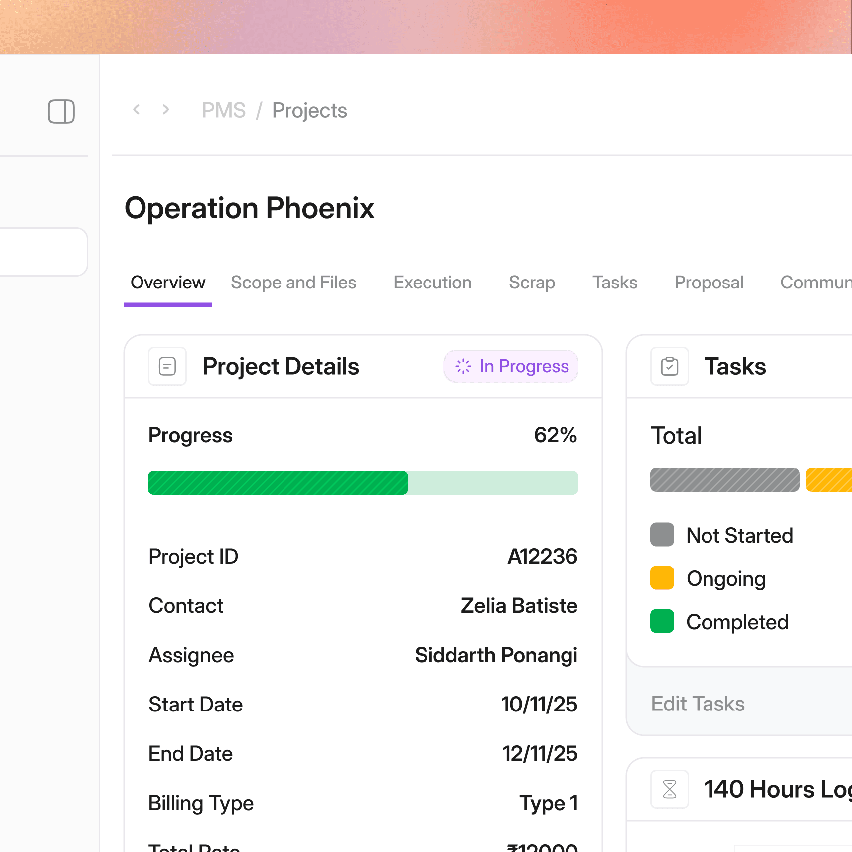 A business traveler with a suitcase gazes out a large airport window as a plane takes off, symbolizing seamless corporate travel and easy bookings, with an adjacent web interface highlighting travel services and contact options.
