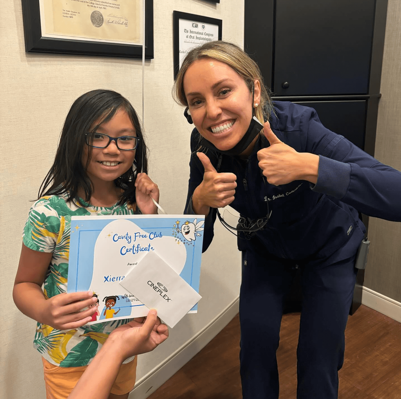 Child Patient at ScarboroSmiles in Scarborough, ON | Best dentist for kids in Scarborough, ON