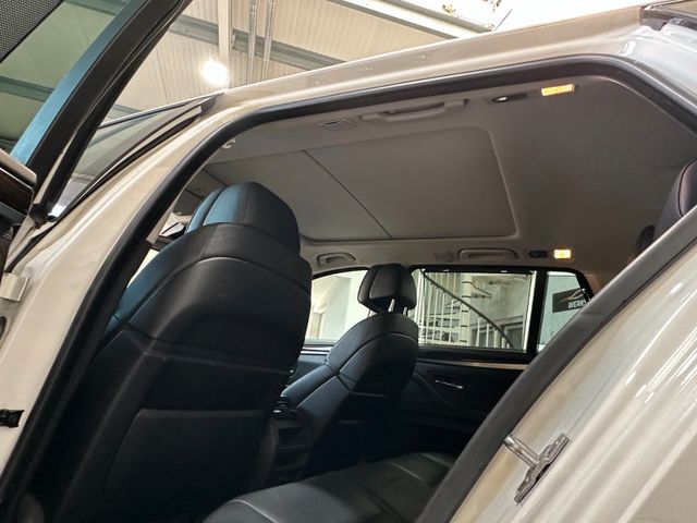 BMW 530 2013 WHITE Gebrauchtwagen - Galeriebild 15