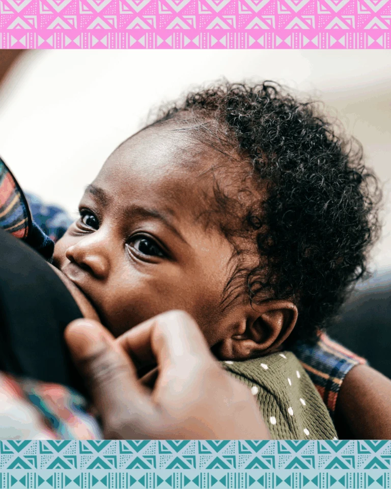 Black Breastfeeding Week 2025