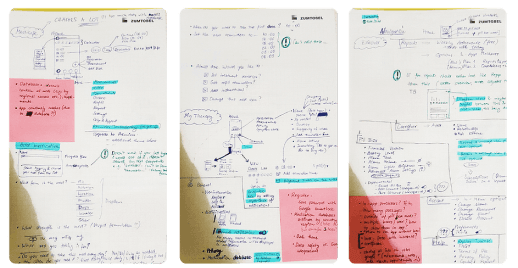 Competitors research