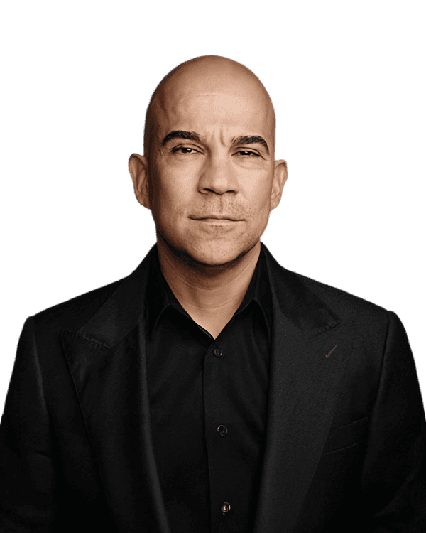 David Felicissimo headshot