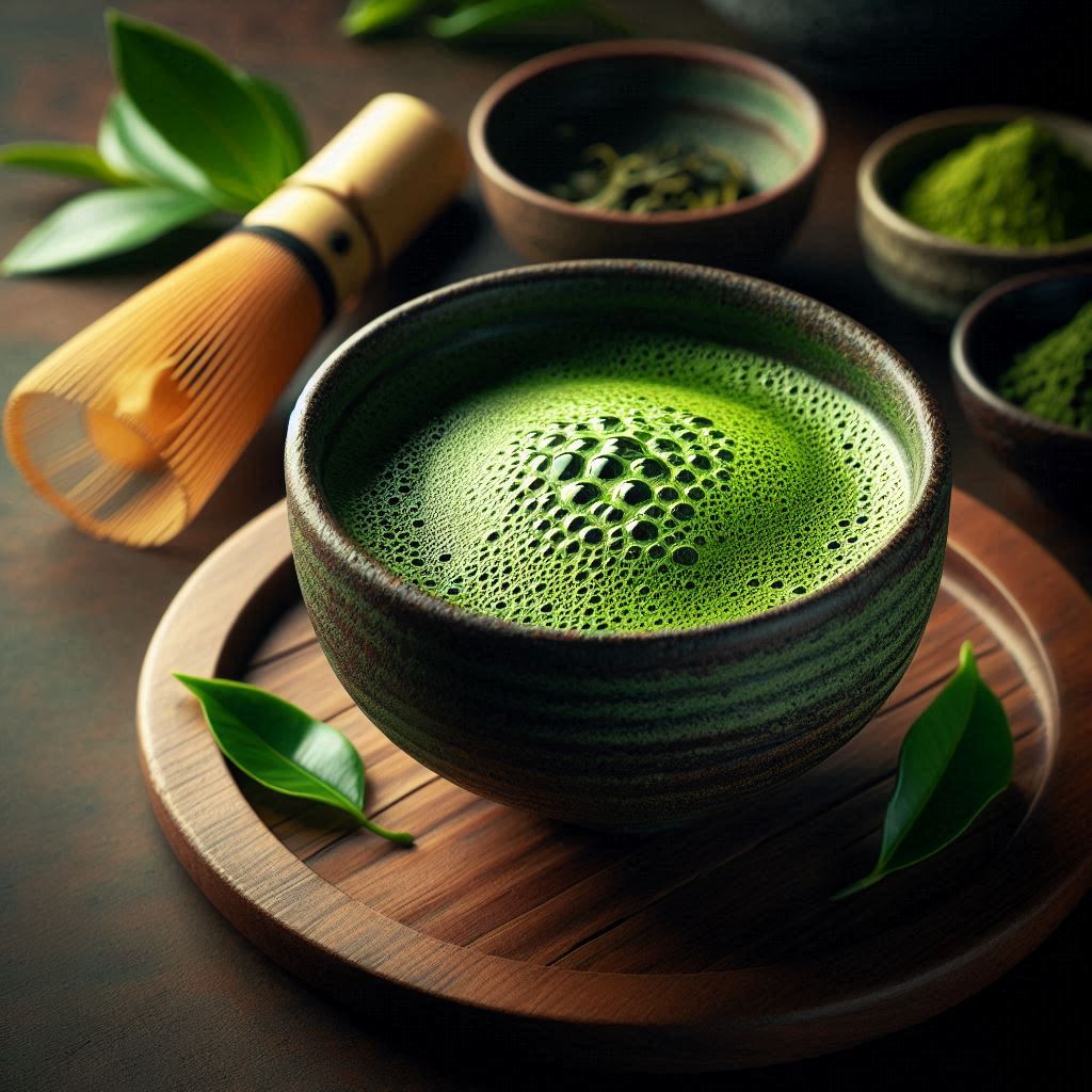 Die tradiotenelle Art des Matcha - so wie man Matcha richtig zubereitet