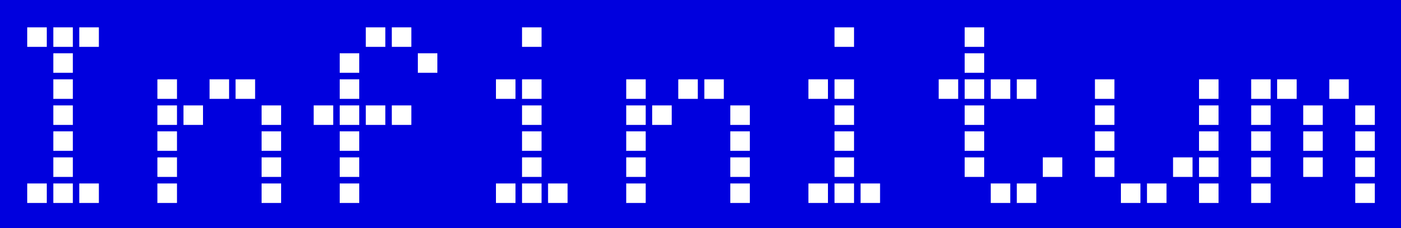 Infinitum Imperium The new Economic system you already love the best brand of the world