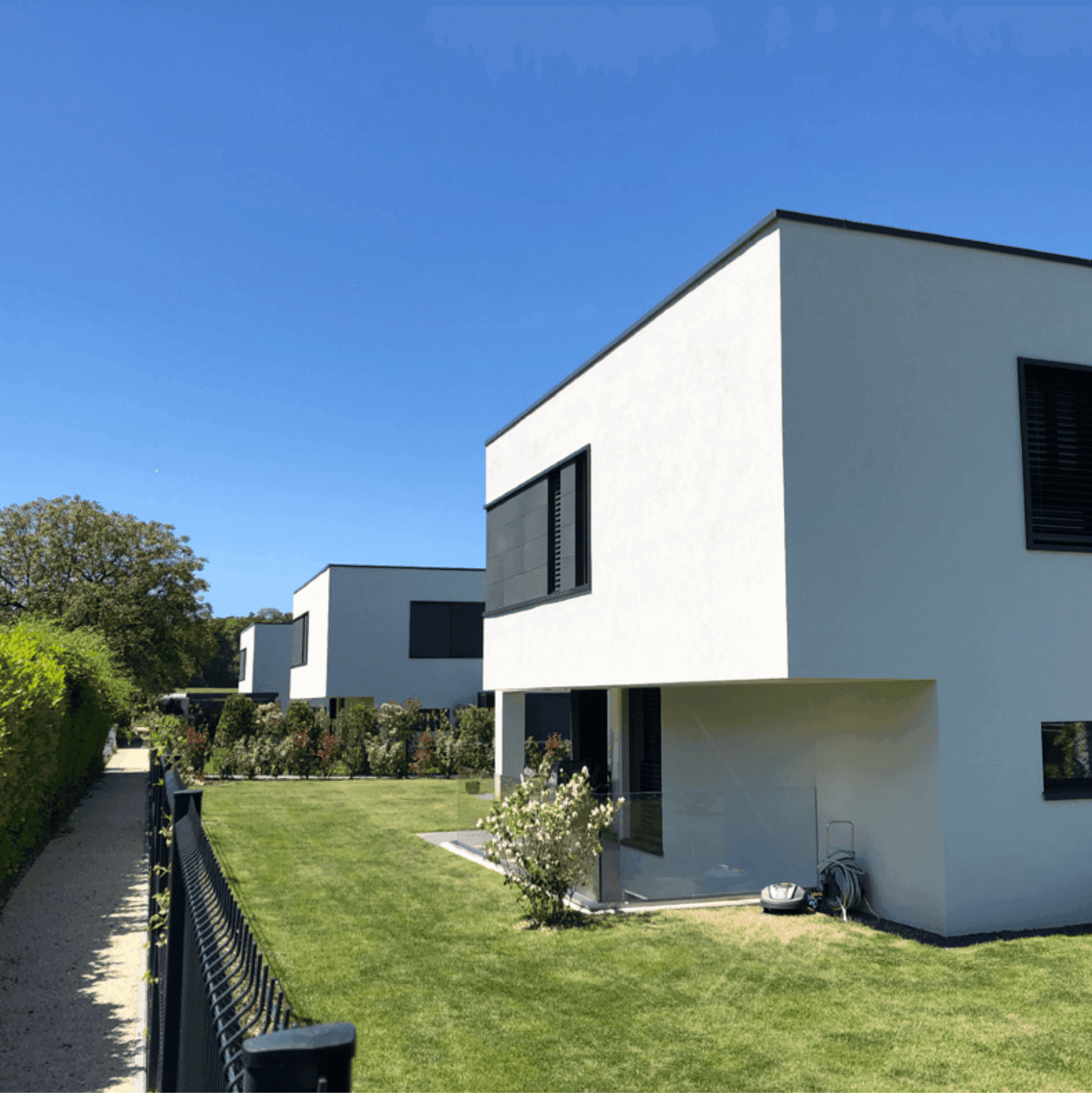 Construction Maison Geneve
