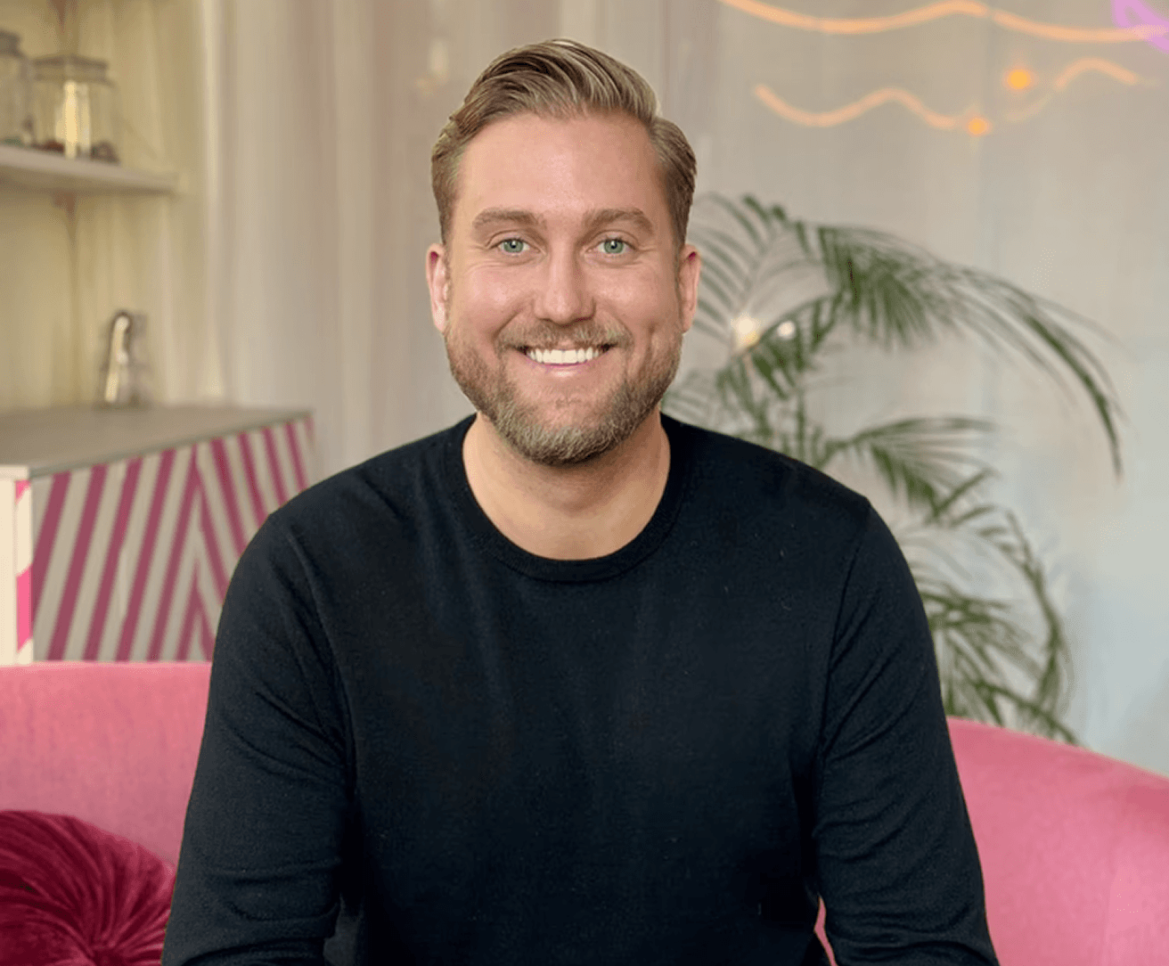 Portrait of Erik Florander