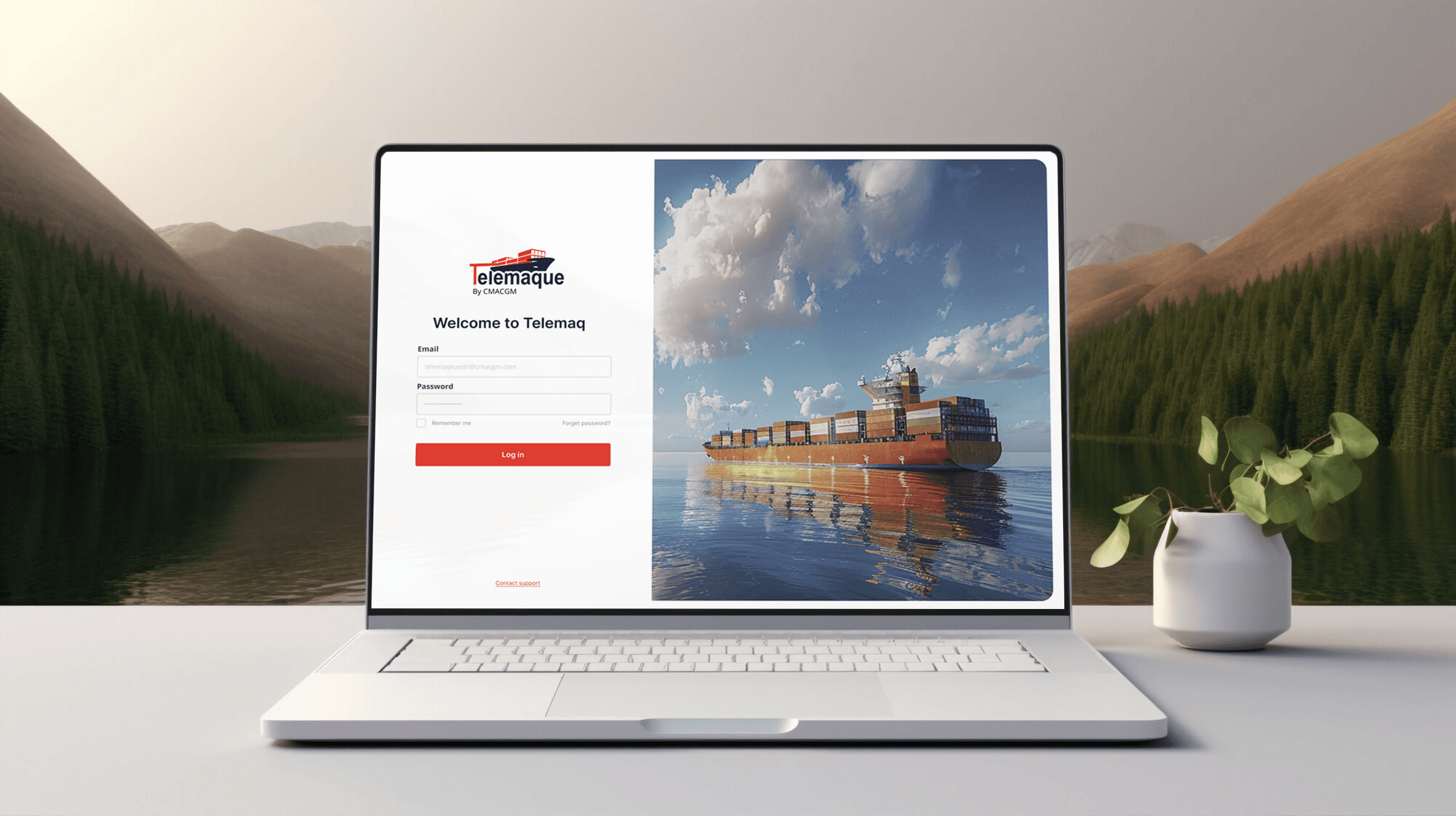 a cell phone on a bench