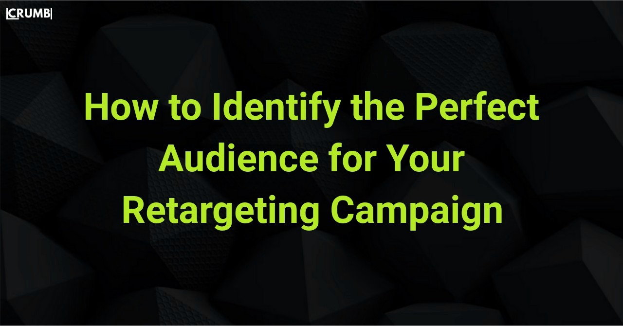 Perfect Audience for Your Retargeting Campaign