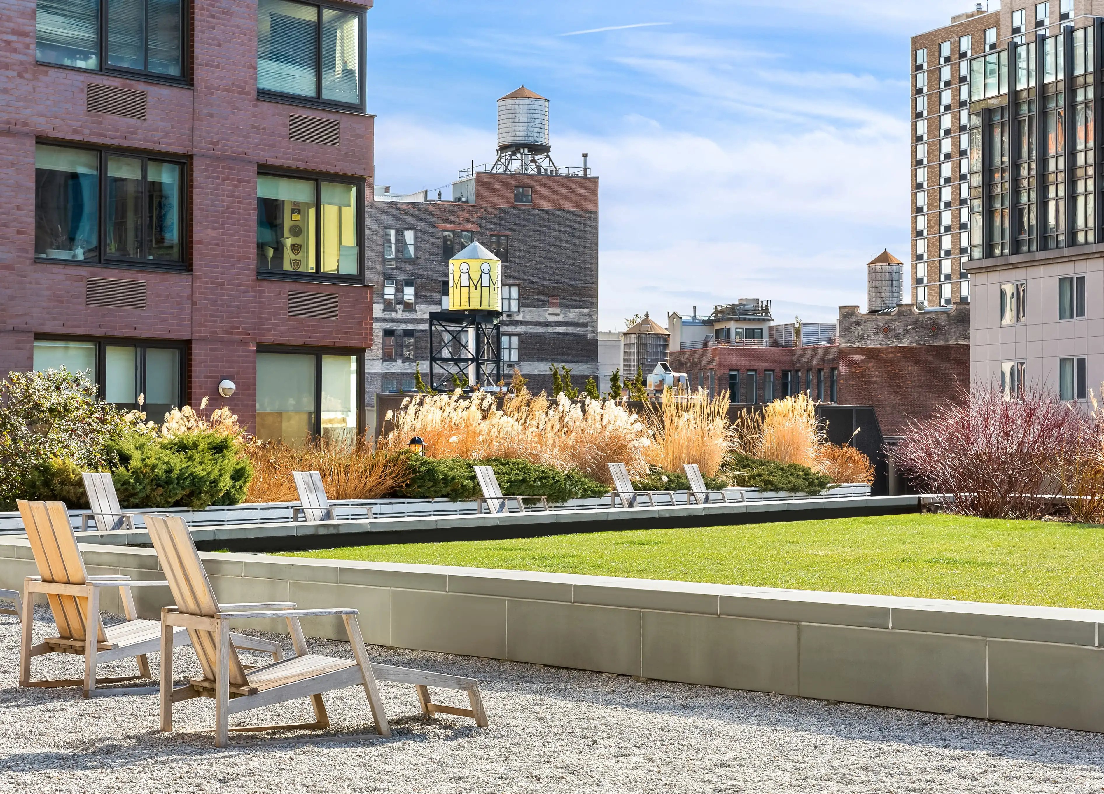 One Union Square Rentals