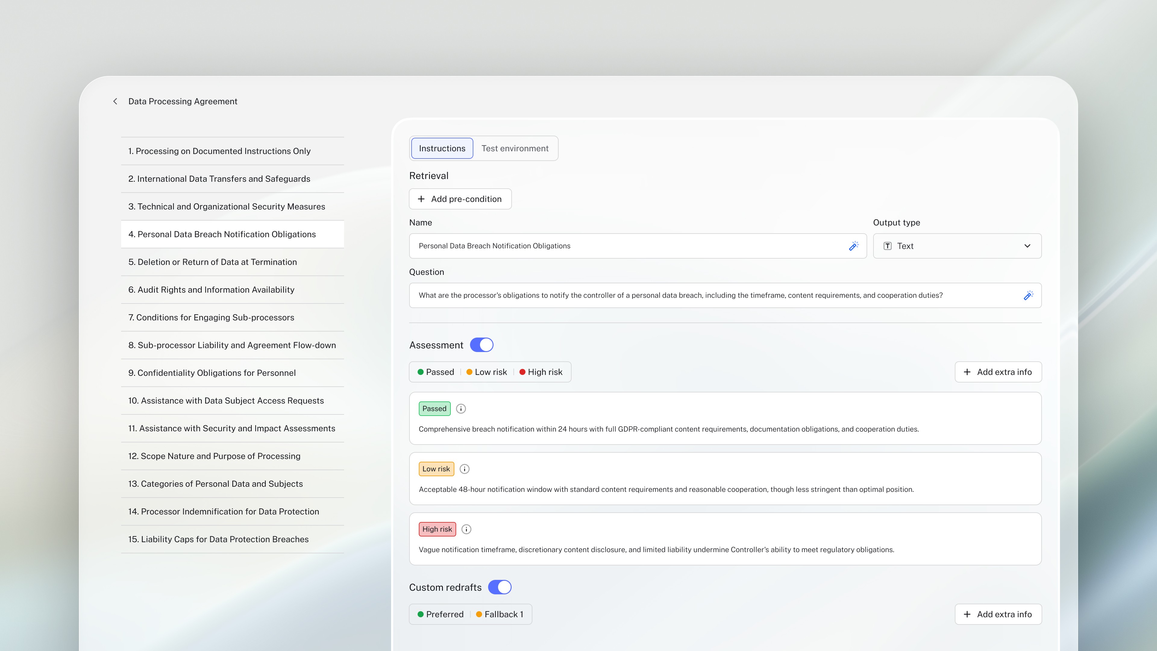 Black and white image of people working at a table with laptops, showing hands gesturing during discussion of digital content displayed on screens, with fabrica® logo in the corner.