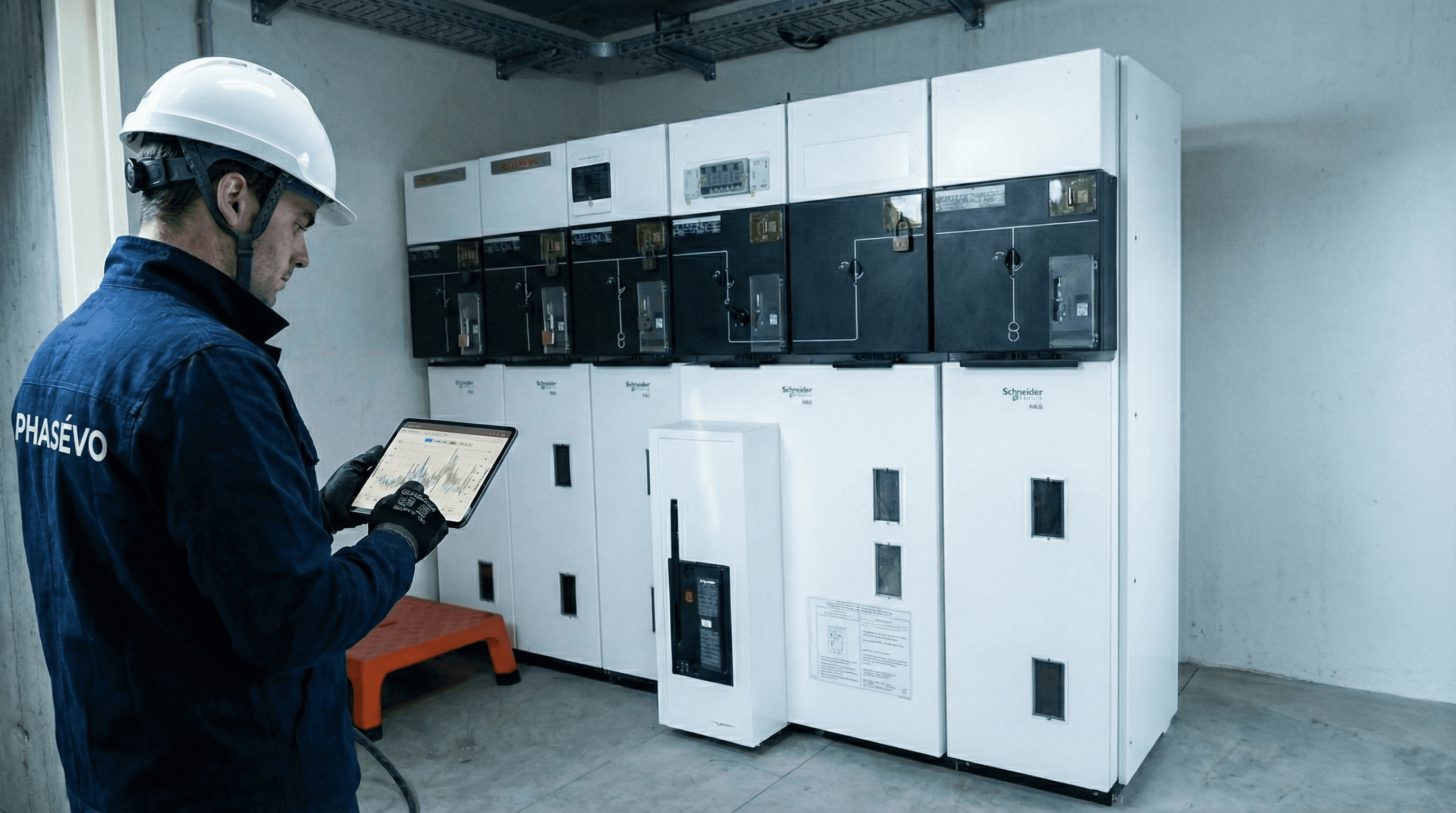 Technicien phasévo et cellules HTA