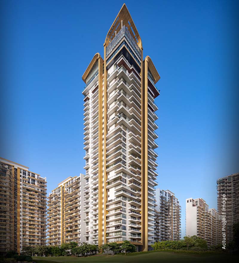 M3M St. Andrews Golf Residences at Sector 65, Gurugram