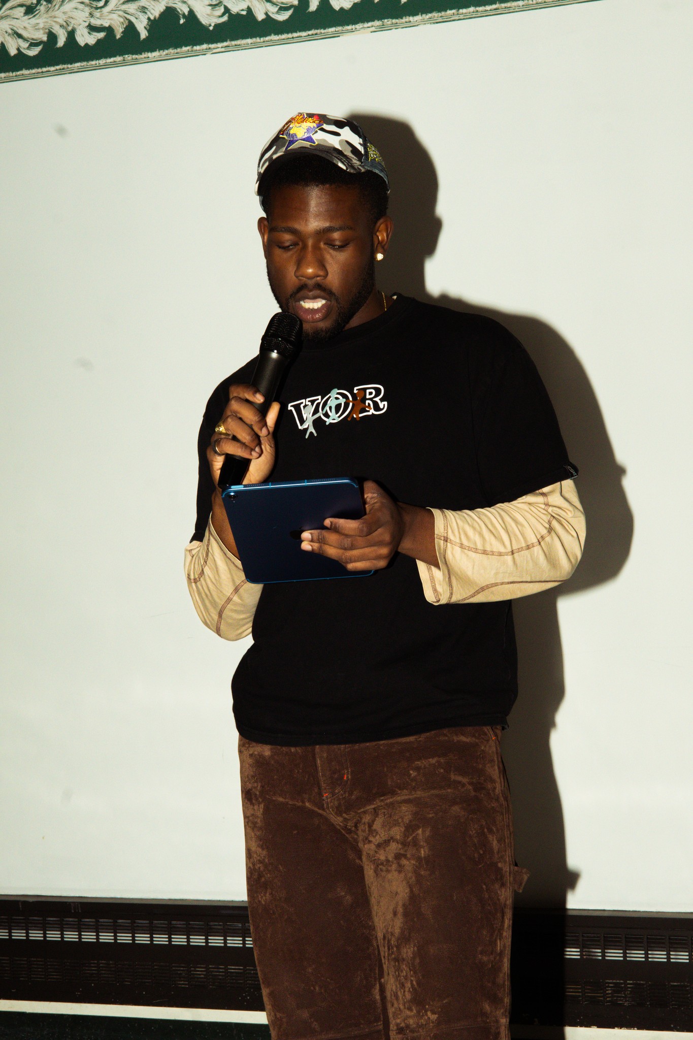 Image of Trevari Hamer