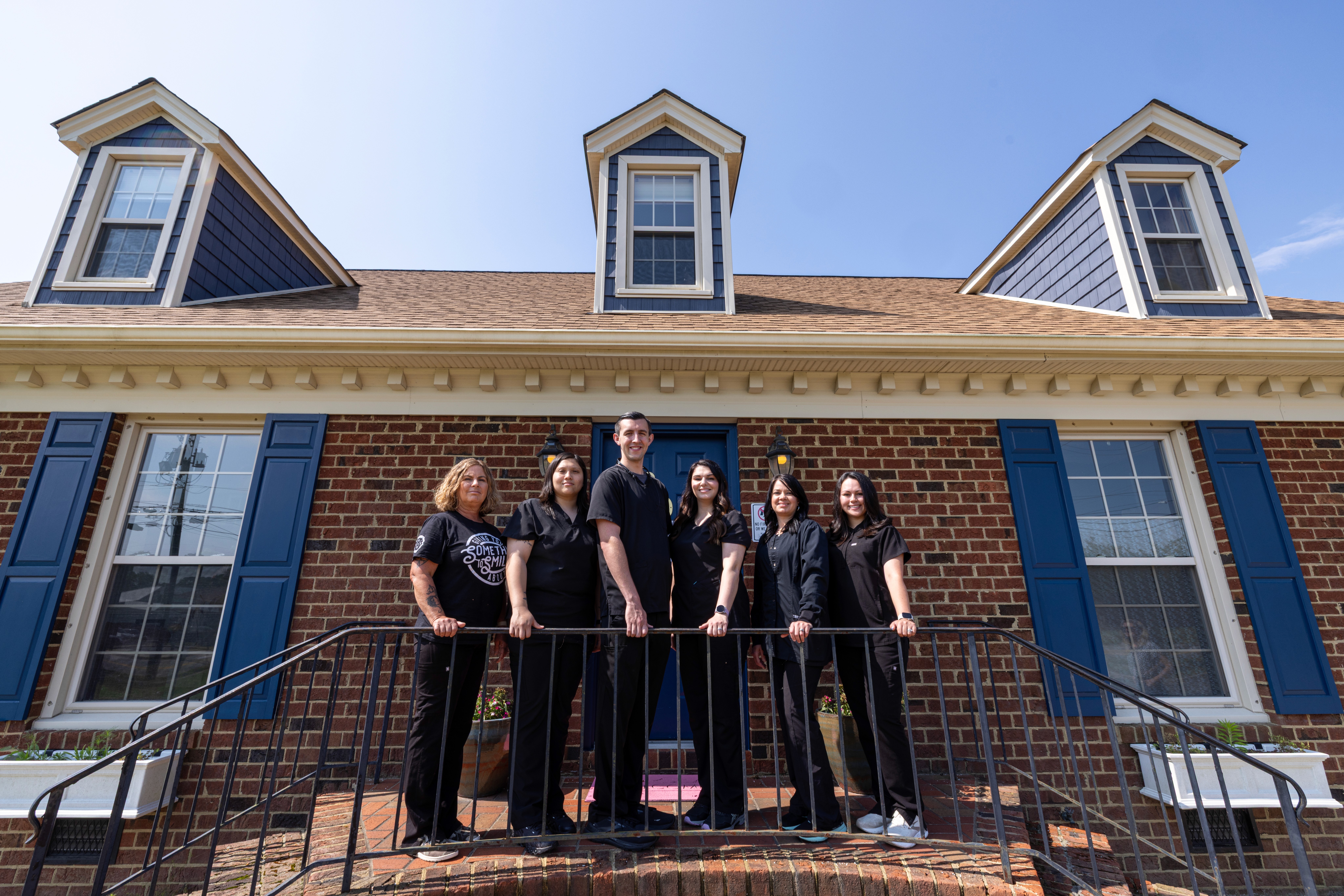 Ayden Family Dental Mascot