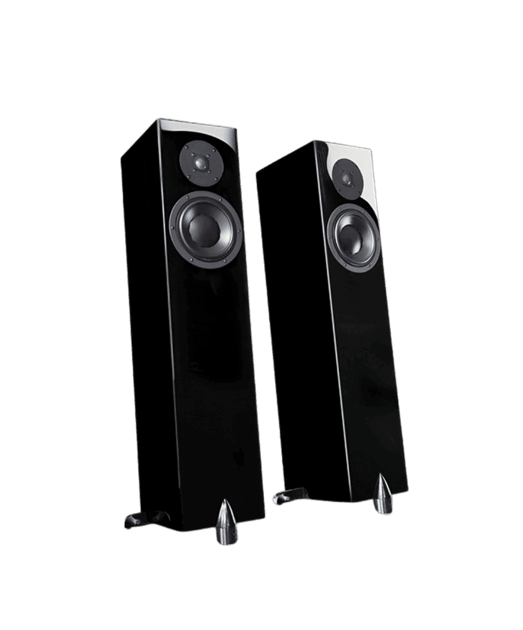 Totem forest signature noir - LE STUDIO HIFI