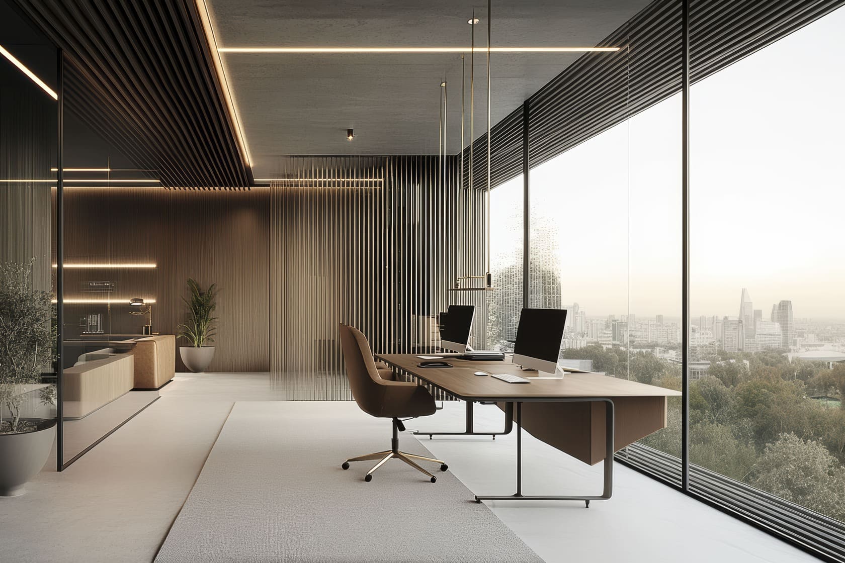 office interior