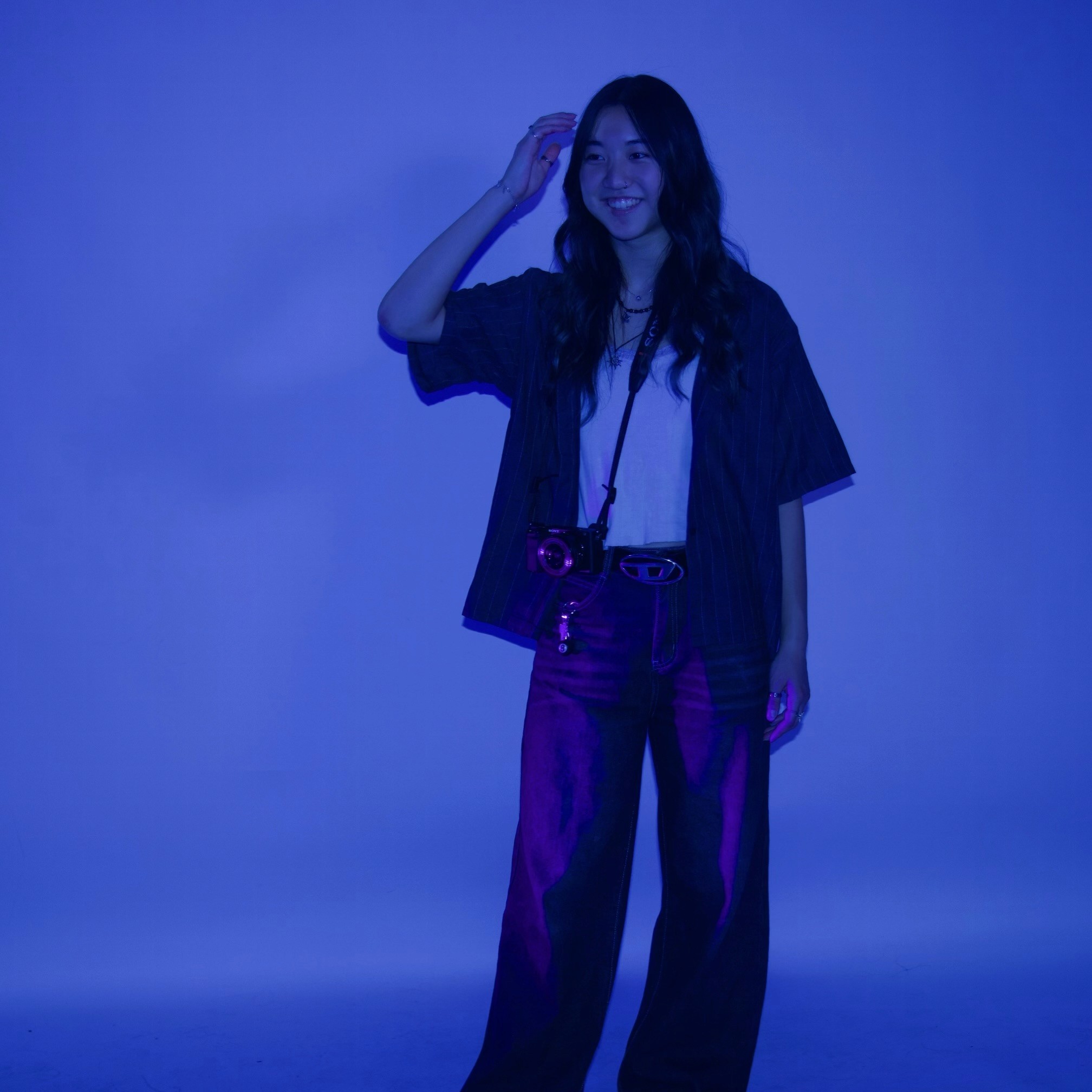 shei: behind the scenes
