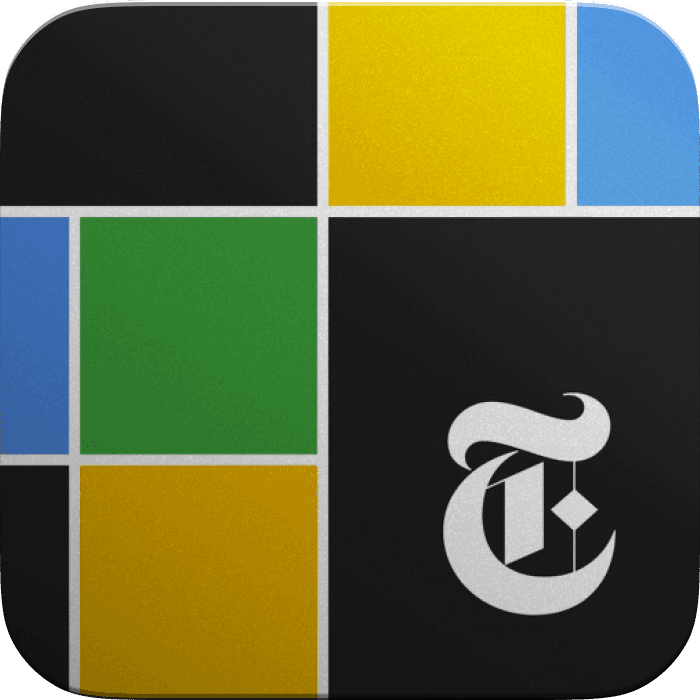 NYT Games: Word, Number, Logic Icon