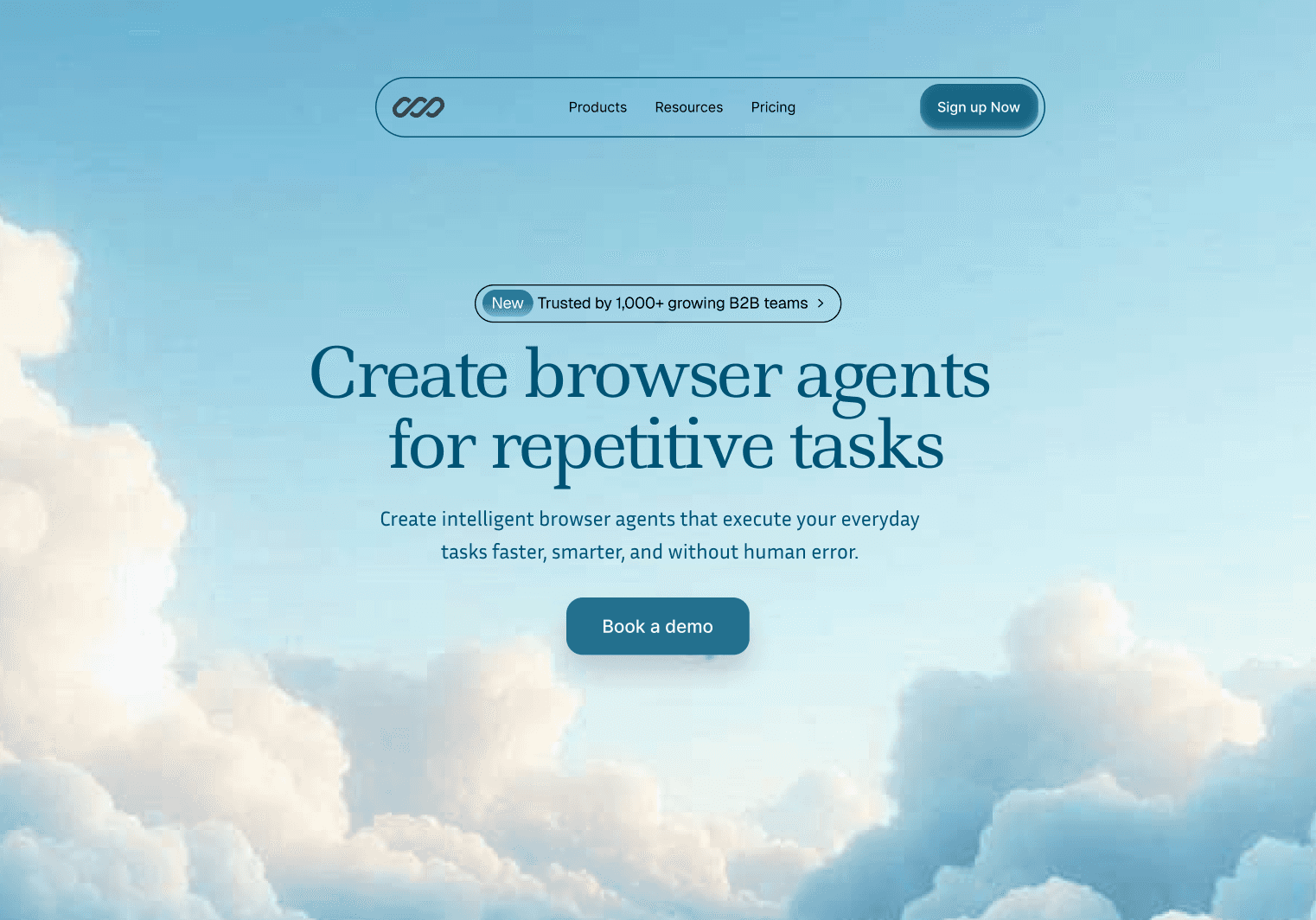 Browser Agents Saas product,