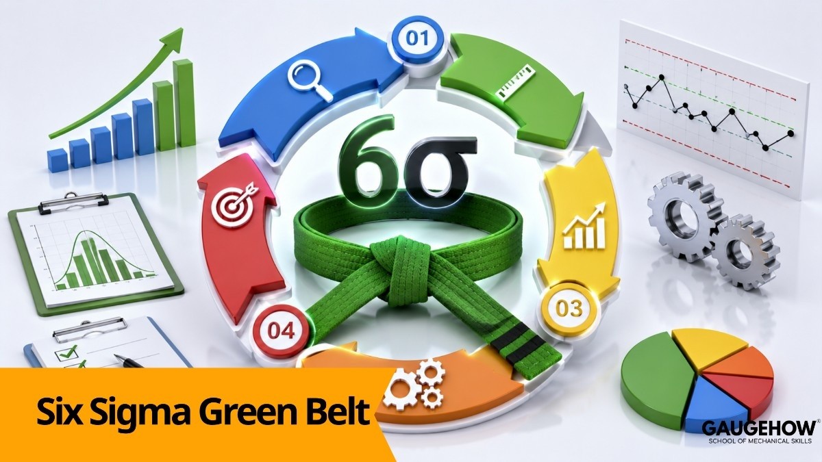 Six Sigma Green Belt Interview Questions