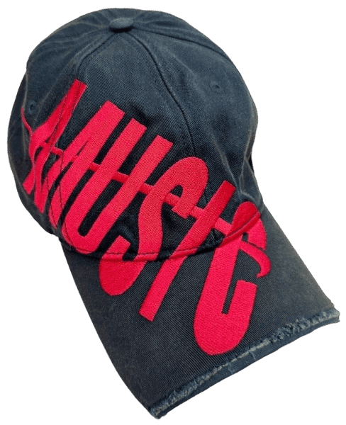 I AM MUSIC Embroidered Hat