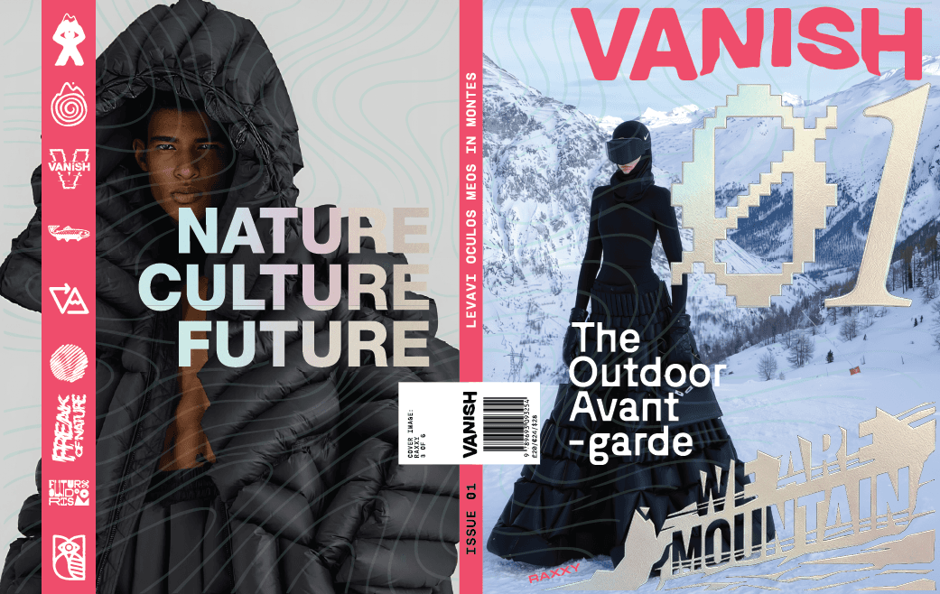 Framer Template - Arqos