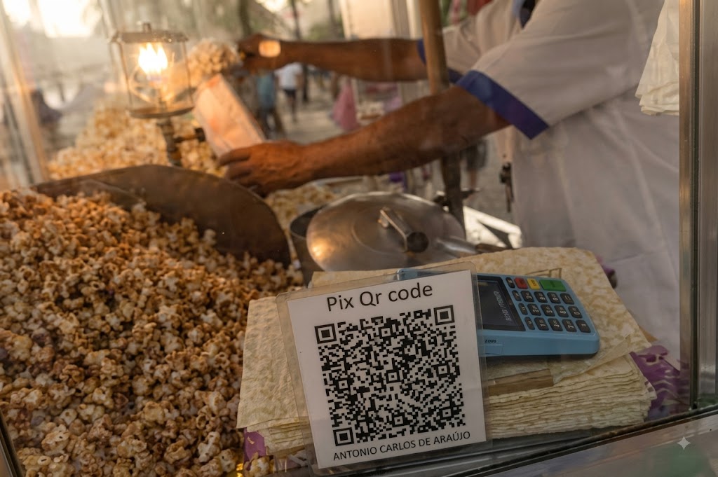Brazil local payment