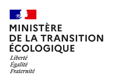 Logo du ministère de la transition écologique