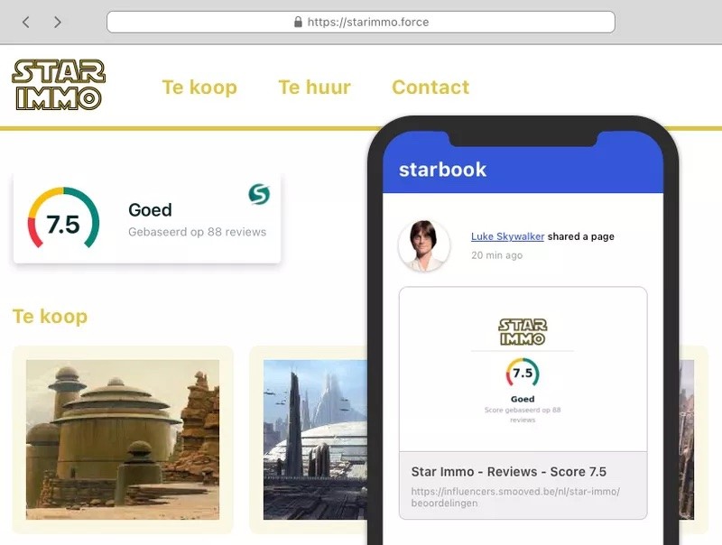 Comment transformer vos clients en véritables influenceurs avec Smooved?