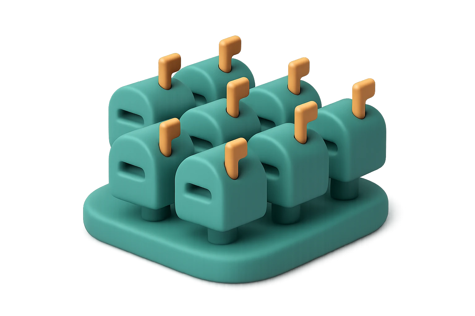 Mailbox Rotation explained: cold email at real volume runs on a hidden fleet of mailboxes sharing the load