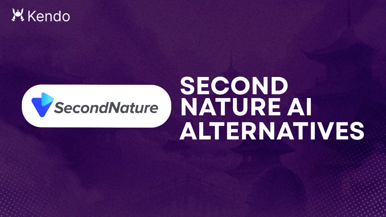 14 top Second Nature AI alternatives article cover